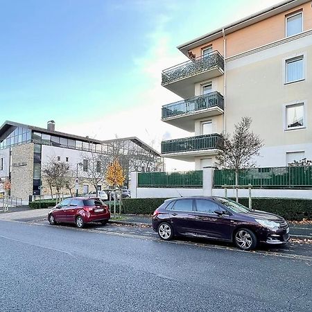 Bellevue Appartement Magny-le-Hongre Buitenkant foto