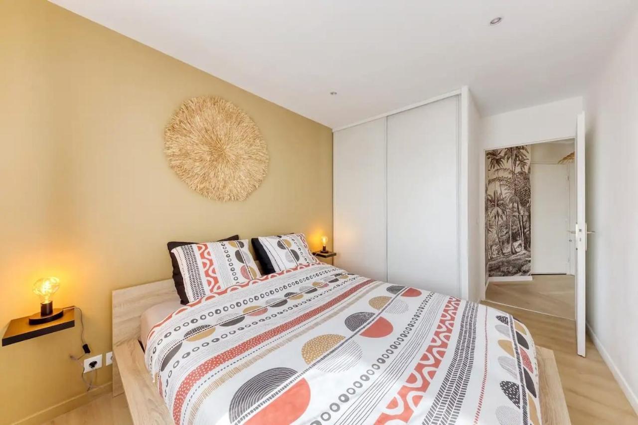 Bellevue Appartement Magny-le-Hongre Buitenkant foto