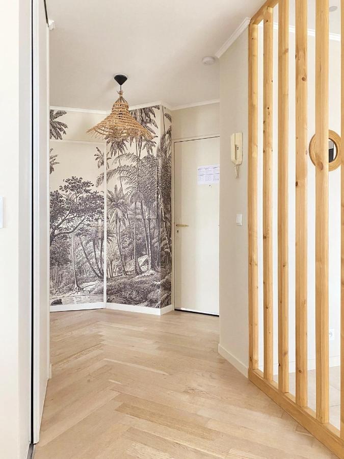 Bellevue Appartement Magny-le-Hongre Buitenkant foto