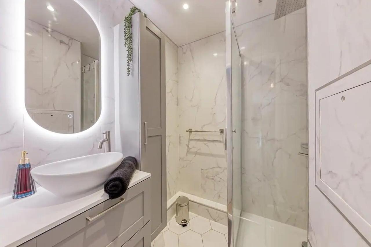 Bellevue Appartement Magny-le-Hongre Buitenkant foto